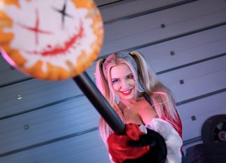 Harley Quinn A XXX Parody