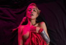 Avengers Babes Compilation A XXX Parody