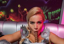 Avengers Babes Compilation A XXX Parody