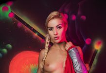 Avengers Babes Compilation A XXX Parody