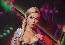 Avengers Babes Compilation A XXX Parody