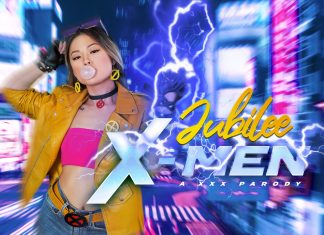 X-Men: Jubilee A XXX Parody