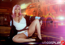 Fire Force A XXX Parody