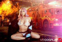 Fire Force A XXX Parody