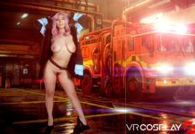 Fire Force A XXX Parody