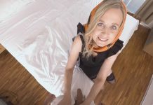 Mature POV Fucked by Stepson