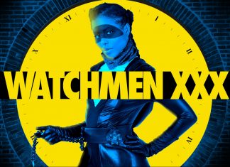 Watchmen: Sister Night A XXX Parody