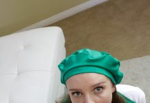 Girl Scout Jessea Fucks Her BFF’s Daddy