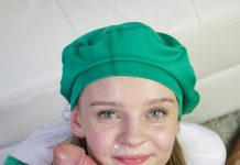 Girl Scout Jessea Fucks Her BFF’s Daddy