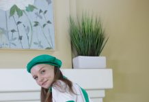 Girl Scout Jessea Fucks Her BFF’s Daddy