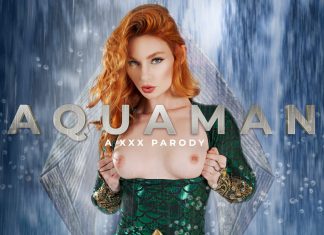 Aquaman: Mera A XXX Parody