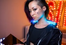 Cyberpunk 2077 XXX Parody