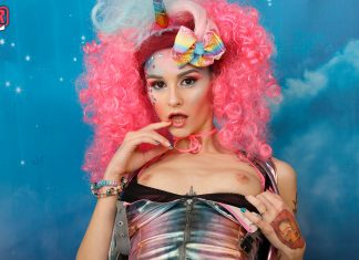 Adelle Unicorn – Space Unicorn