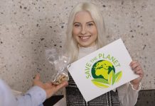 Save The Planet, Not My Pussy