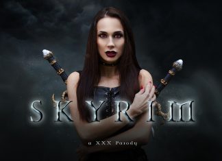 Skyrim A XXX Parody