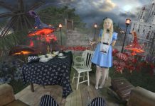 Get Laid In The Wonderland