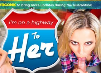 Im on a Highway to Her