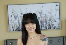 Melody Needs A Creampie To Orgasm