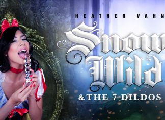 Snow Wild And The Seven Dildos