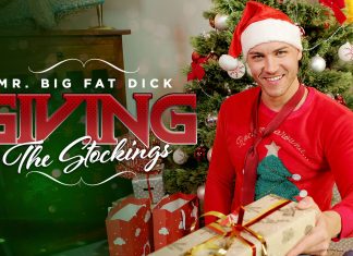 Giving The Stockings