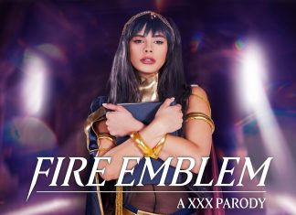 Fire Emblem A XXX Parody