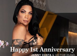 Happy 1st Anniversary