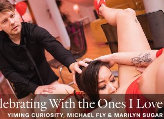 Celebrating With the Ones I Love