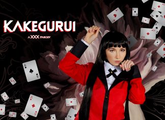 Kakeguiri A XXX Parody