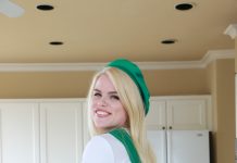 Girlscout Nikki Has a Very Sweet Nookie