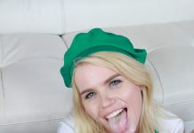 Girlscout Nikki Has a Very Sweet Nookie