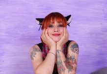 Drop-Dead Gorgeous Ammalia As A Super Sexy Teen