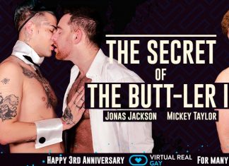 The Secret Of The Butt-Ler II