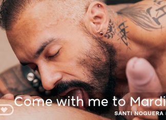 Come with me to Mardi Gras