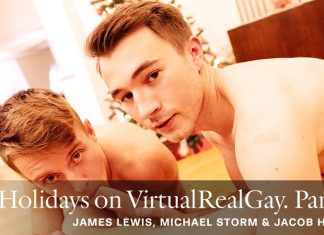 Holidays on VirtualRealGay: Part II