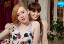 Shiri & Natalie – The Threesome