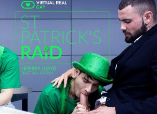 St. Patrick’s Raid