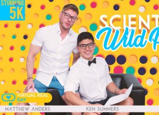Scientific Wild Party