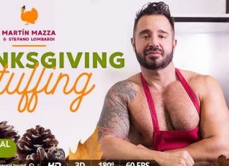 Thanksgiving Stuffing