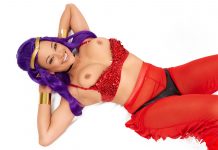 Shantae A XXX Parody