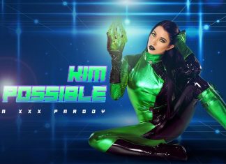 Kim Possible: Shego A XXX Parody