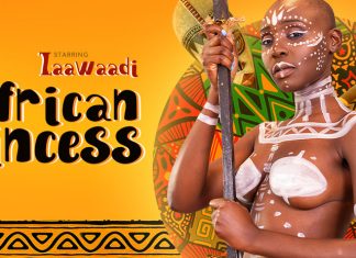 African Princess