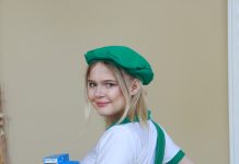 Coco Truly Loves The Cock