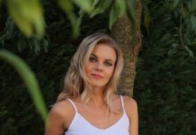 Girl in the Tartan Kilt