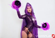 Teen Titans A XXX Parody