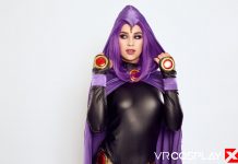 Teen Titans A XXX Parody