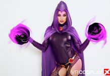 Teen Titans A XXX Parody