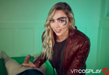 Star Trek A XXX Parody