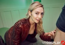 Star Trek A XXX Parody