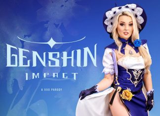 Genshin Impact A XXX Parody