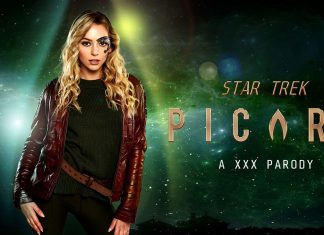 Star Trek A XXX Parody